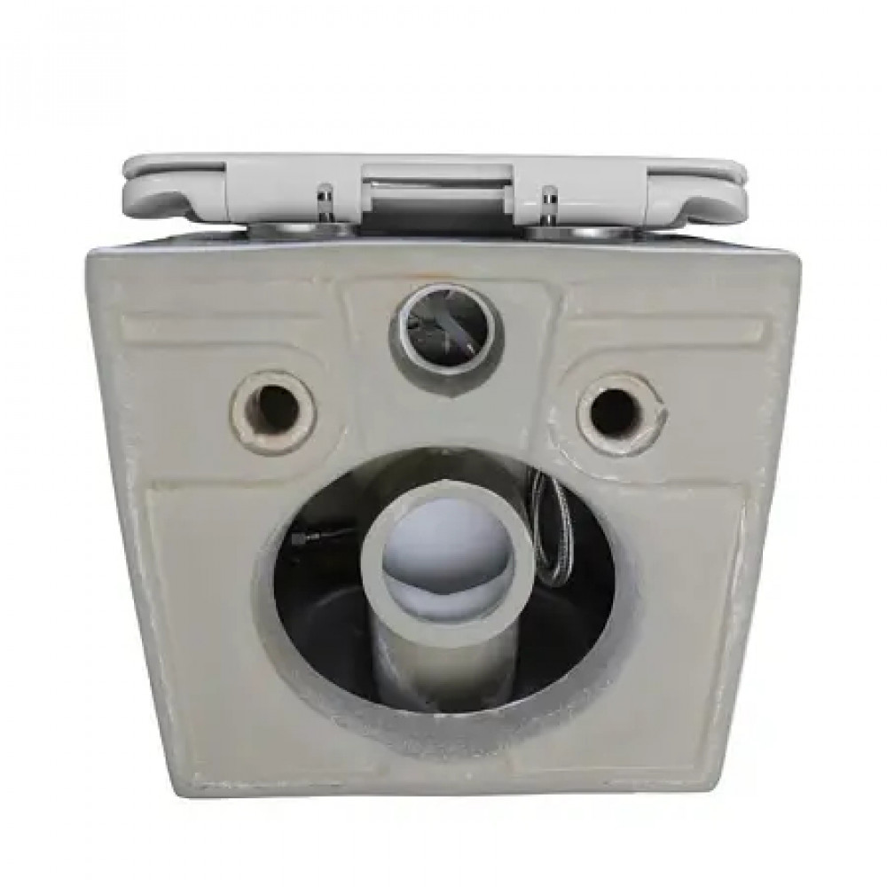 Dezi White BD унитаз подвесной с функцией биде, смыв Торнадо, с сиденьем дюропласт, микролифт (1 место)