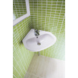 DEEP BY JIKA (OLYMP) Мини-раковина угловая 450 мм