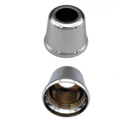 B964939AA Рукоятка со втулкой RETRO, комплект, 1 шт., хром (ст.арт B908460AA11)