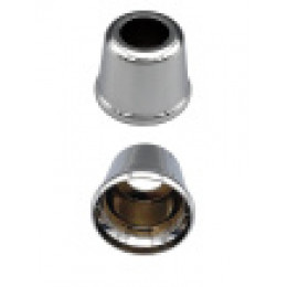 B964939AA Рукоятка со втулкой RETRO, комплект, 1 шт., хром (ст.арт B908460AA11)