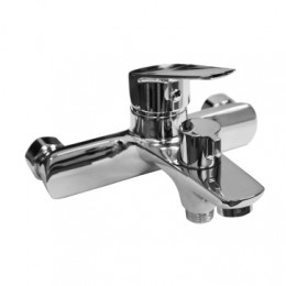 Смеситель для ванны AVRORA LORANTO с полным душевым набором