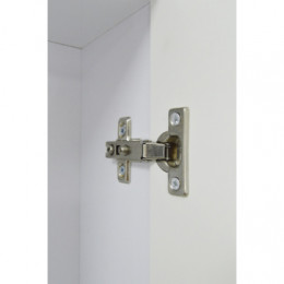 Зеркало-шкаф Моника 60 левый (600*695*150) без светильника