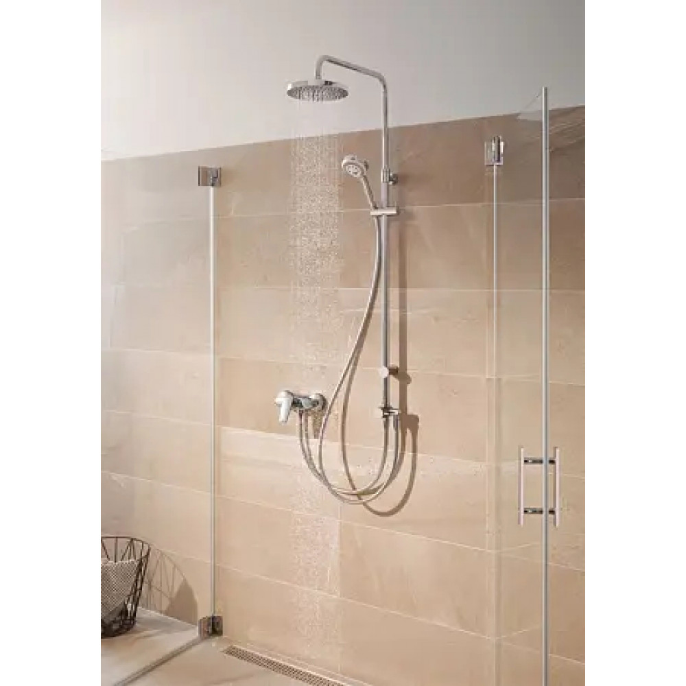 KLUDI PURE&SOLID Однорычажный смеситель для душа, арт. 348410575