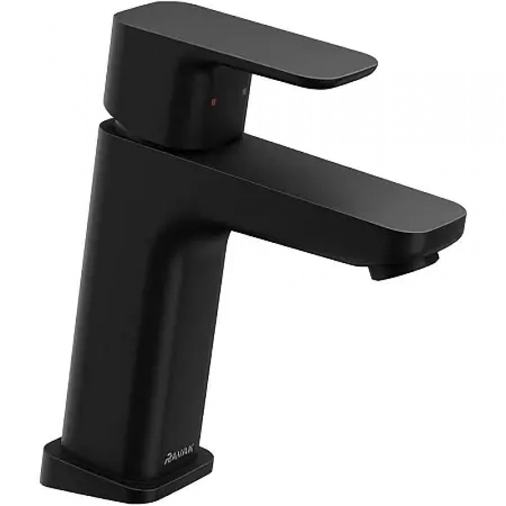 Смеситель для умывальника 10° Free black -TD F 014.20
