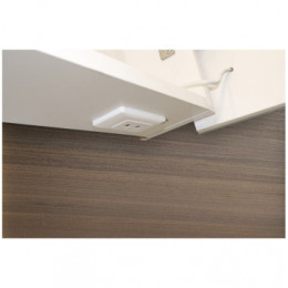 AZARIO зеркало-шкаф Киото 50 (535*750) сенсорн выкл