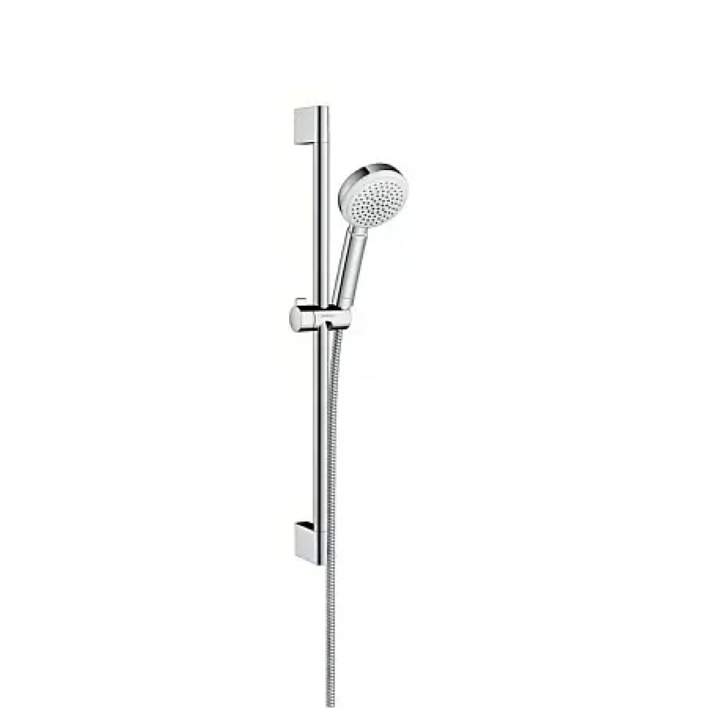 26652400 Душевой набор Crometta 100 1jet Unica Set 0,65 м, ½’