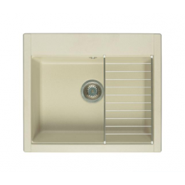 Кухонная Мойка Делия 60 (Жемчуг)NEW