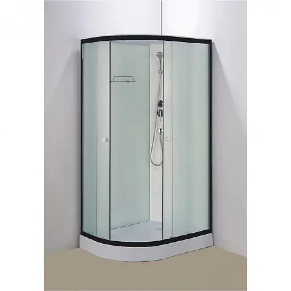 CS-877EBTM/W-120 Душ. Кабина 1200x800x2150 поддон 14 см Правая