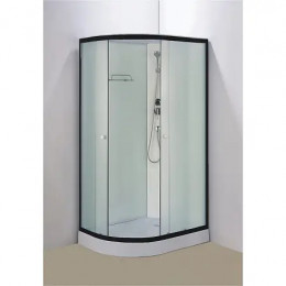 CS-877EBTM/W-120 Душ. Кабина 1200x800x2150 поддон 14 см Правая