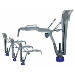 Ножки для ванн ALLROUND 5030 (Германия)