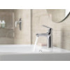 E99447-CP KUMIN Смеситель для умывальника comfort size без дк, хром