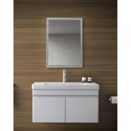 AZARIO зеркало-шкаф Киото 50 (535*750) сенсорн выкл