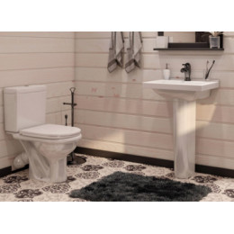 Пьедестал Визит белый