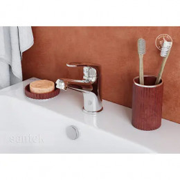 Смеситель Баус для раковины, хром