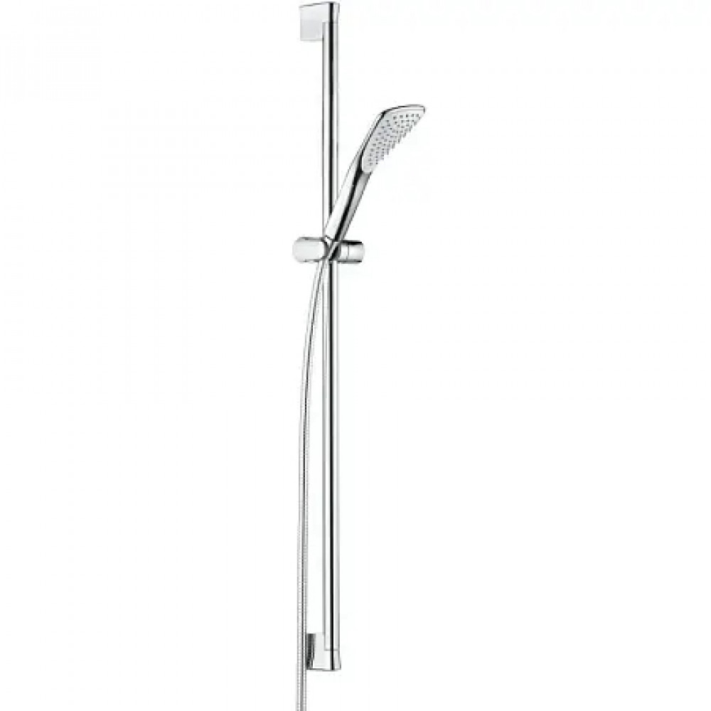KLUDI FIZZ Душевой гарнитур 1S, 900 мм, хром, арт. 6764005-00