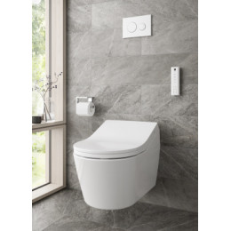 ТОТО CW522EY Унитаз подвесной для WASHLET