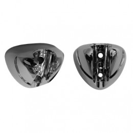 Смеситель для душа с ручным душем, хром