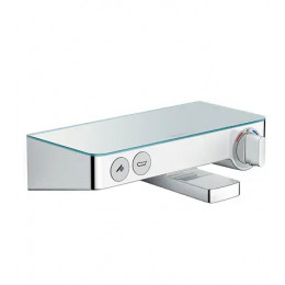 13151000 ShowerTablet Select Термостат для ванны ShowerTablet Select 300 ВМ, ½’, хром