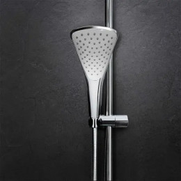 KLUDI FIZZ Душевой гарнитур 1S, 900 мм, хром, арт. 6764005-00