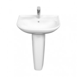 ACCESS раковина 500x410, 1 отв.