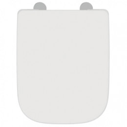 T453101 i.life A Сидение и крышка для унитаза с функцией плавного закрытия, дюропласт, с функцией fast fix (легкосъемное)