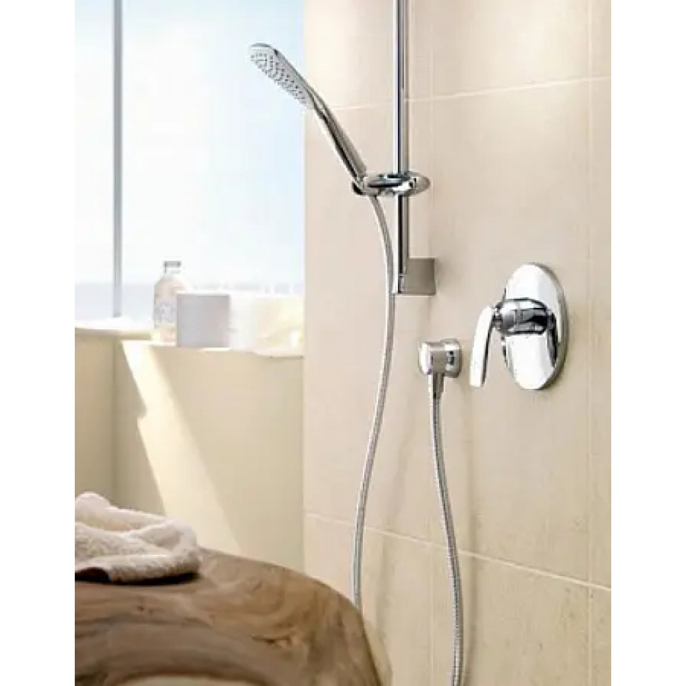 KLUDI FIZZ Душевой гарнитур 1S, 900 мм, хром, арт. 6764005-00