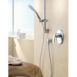 KLUDI FIZZ Душевой гарнитур 1S, 900 мм, хром, арт. 6764005-00