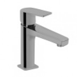 TREYA Смеситель для раковины, графит глянцевый