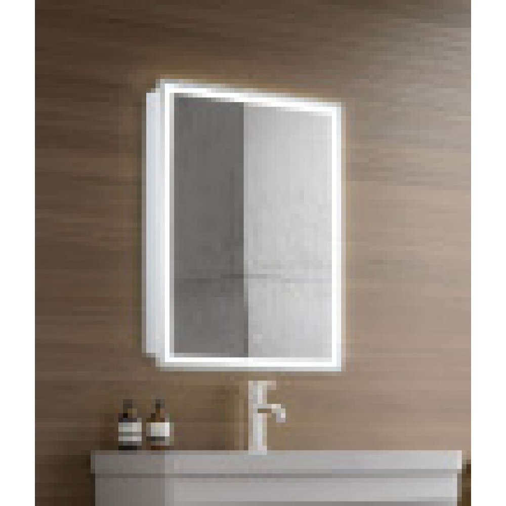 AZARIO зеркало-шкаф Киото 50 (535*750) сенсорн выкл