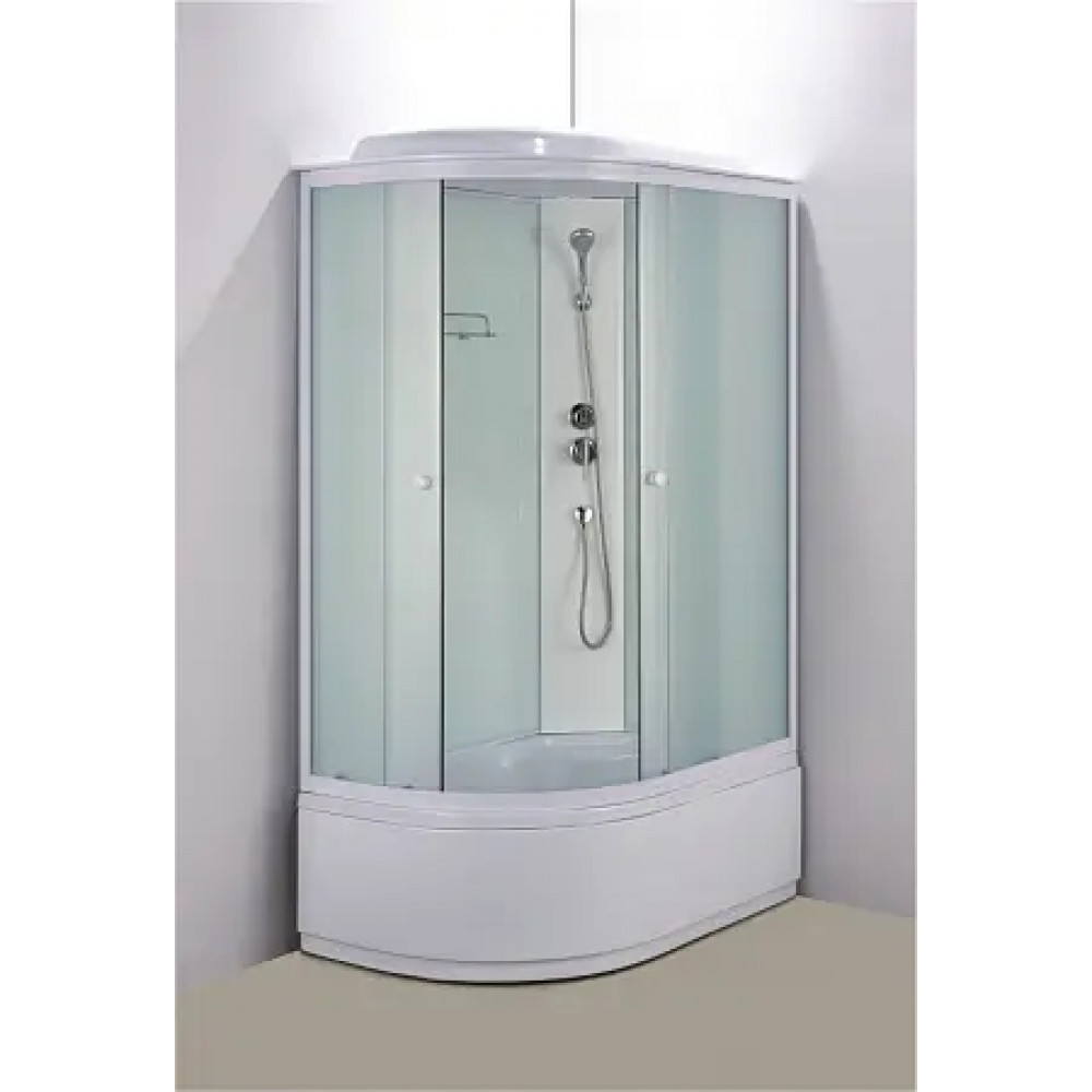 CS-887EDTM/W-120 Душ. Кабина 1200x800x2150 поддон 40 см Правая