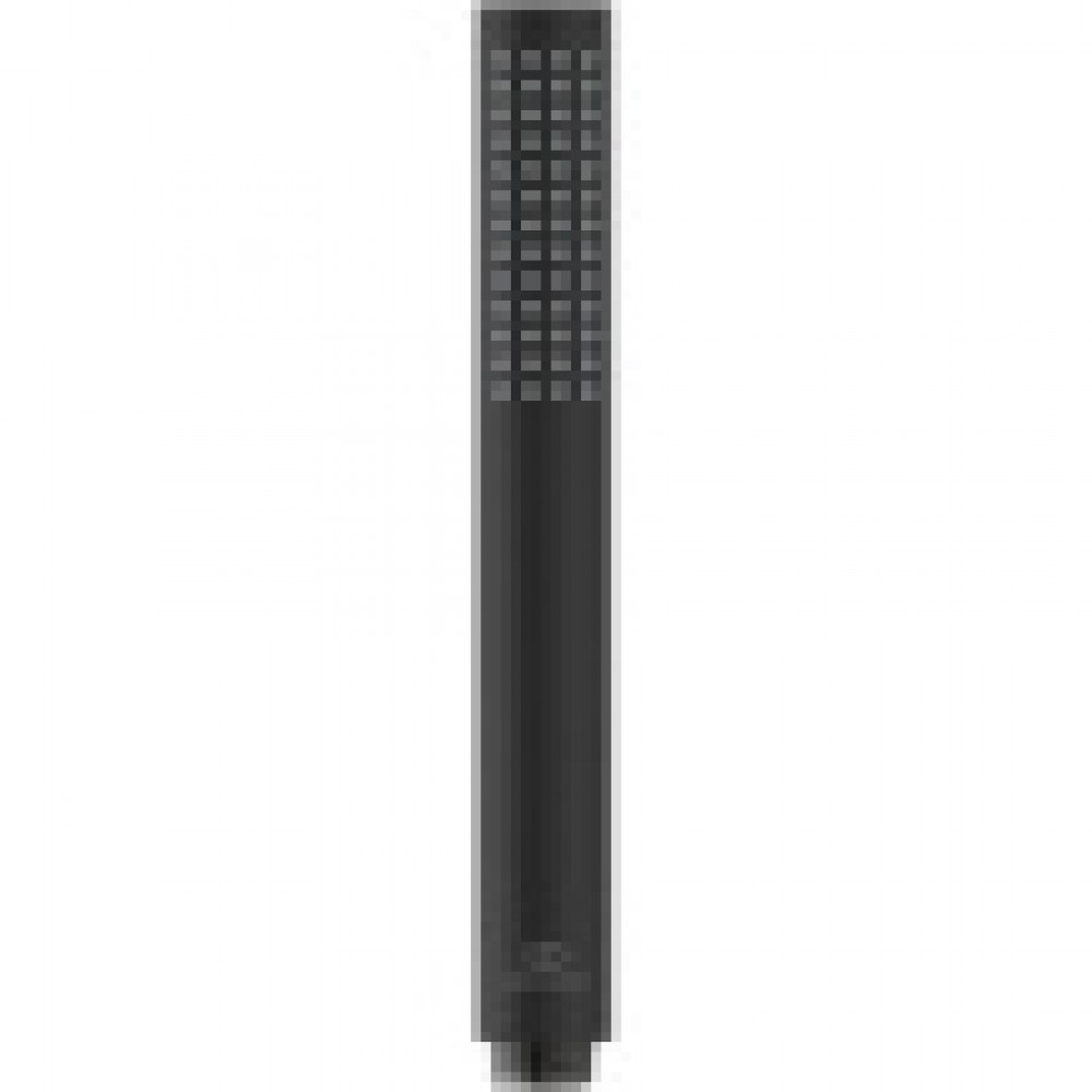 BC774XG IDEALRAIN Металлический ручной душ типа Stick, ограничение потока 8 л/мин, цельный металлический корпус, цилиндрический дизайн