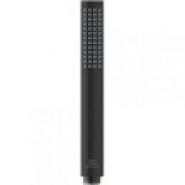 BC774XG IDEALRAIN Металлический ручной душ типа Stick, ограничение потока 8 л/мин, цельный металлический корпус, цилиндрический дизайн