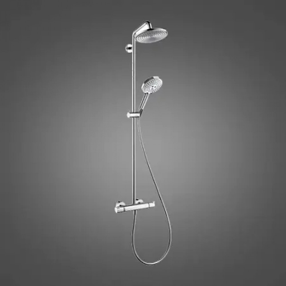 27114000 Raindance Select Raindance Select 300 Showerpipe, ½’
