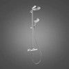 27114000 Raindance Select Raindance Select 300 Showerpipe, ½’
