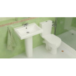 Унитаз-компакт Орион бел.