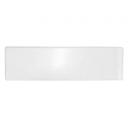 AZ-2177-MW  Раковина накладная Размер:420*420*120 мм ,белый матовый