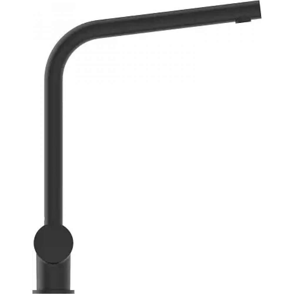 BC174XG CERALOOK Однорукоятковый смеситель для кухонной мойки с высоким трубчатым поворотным изливом, технология Blue Start®