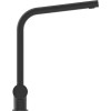 BC174XG CERALOOK Однорукоятковый смеситель для кухонной мойки с высоким трубчатым поворотным изливом, технология Blue Start®