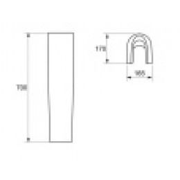 Пьедестал STREET FUSION (Nature, Strim,CITY)