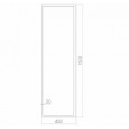 AZARIO зеркало Моника 450*1500 сенсор выкл