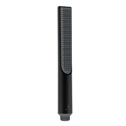 APICE Ручной душ Slim, цвет черный матовый