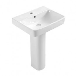 AZ-3239F Brizo Раковина на пьедестале  Размер:555*440*820