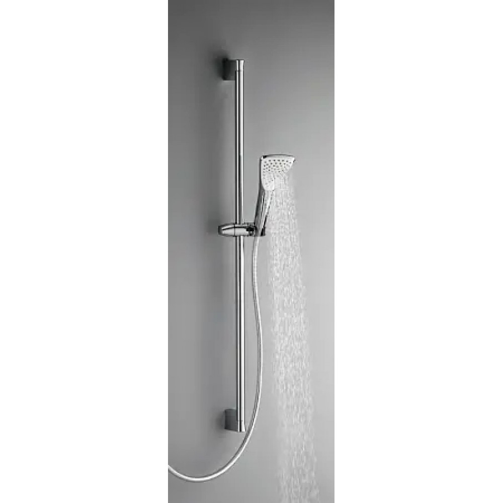KLUDI FIZZ Душевой гарнитур 1S, 900 мм, хром, арт. 6764005-00