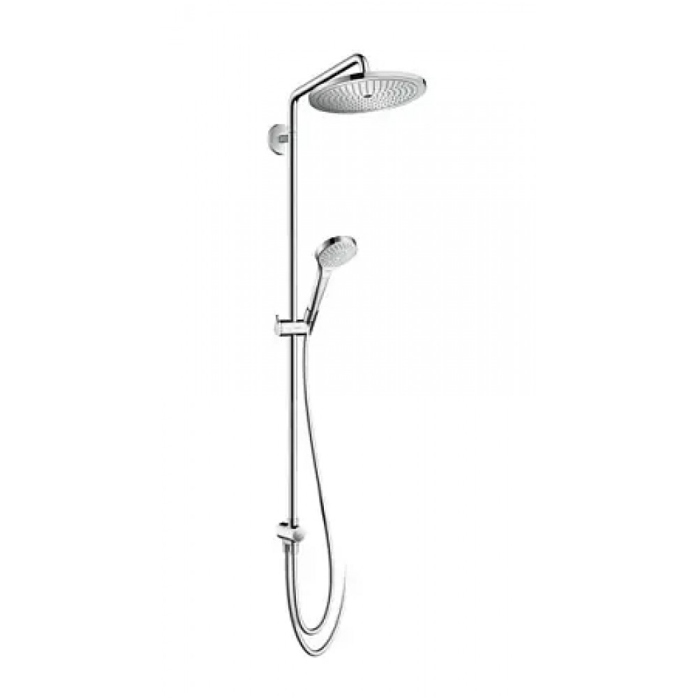 26793000 Croma Select S 280 Air 1jet Showerpipe Reno EcoSmart