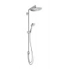 26793000 Croma Select S 280 Air 1jet Showerpipe Reno EcoSmart