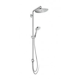 26793000 Croma Select S 280 Air 1jet Showerpipe Reno EcoSmart