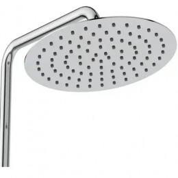 Душевая система с термостатическим смесителем, для душа, Ceratherm T50, A7565AA
