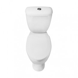 Унитаз-компакт Воротынский (комфорт) бел