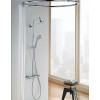 27185000 Croma 220 Showerpipe, душевая панель (с термостатом)