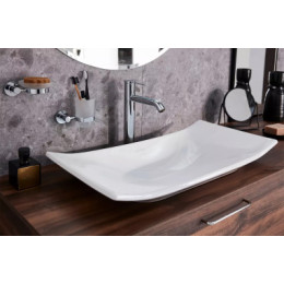 9AVQ002Z-0 GRANDS BOULEVARDS Раковина-чаша 71 см, белая, без слива